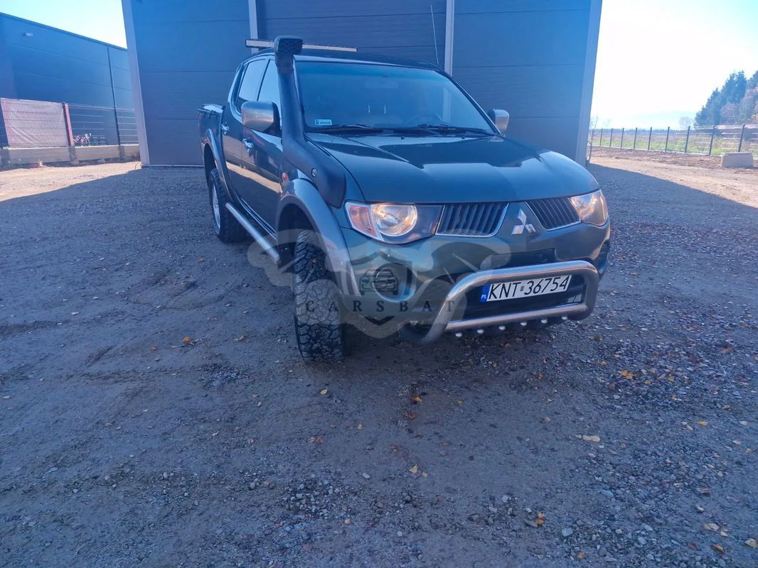 Mitsubishi L200 2.5 DID Special Edition 2007