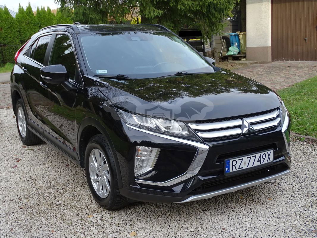Mitsubishi Eclipse Cross 1.5 T GPF Intense Plus CVT 2018