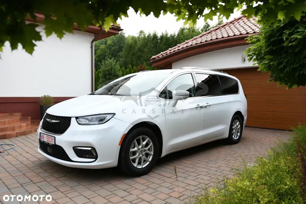 Chrysler Pacifica 2021