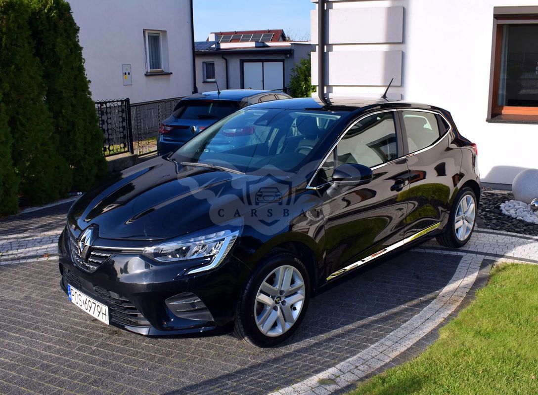 Renault Clio V 1.0 TCe Intens 2019