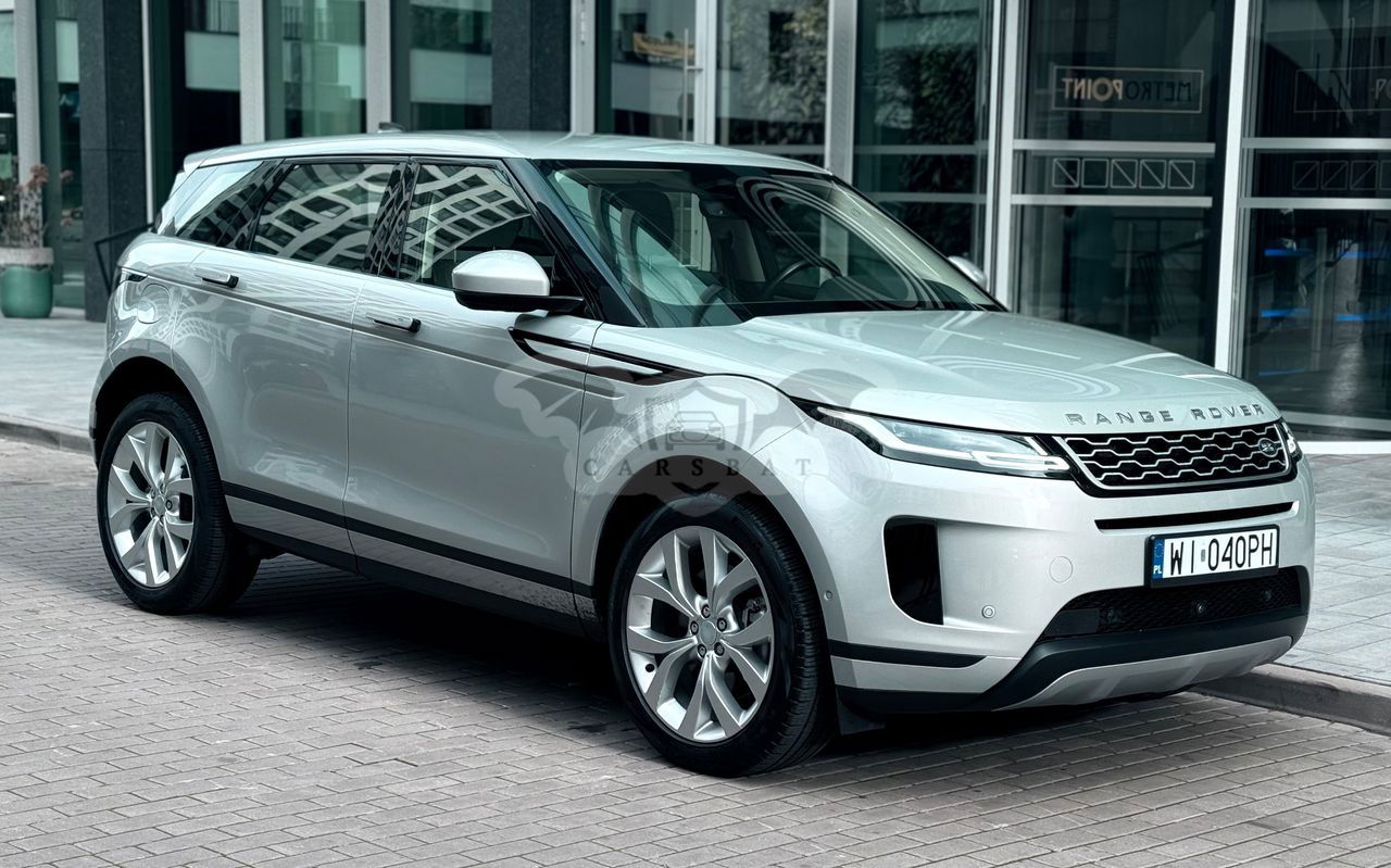 Land Rover Range Rover Evoque II D200 SE 2021
