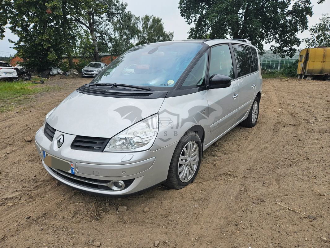 Renault Espace IV 2.0 dCi FAP Initiale 2012