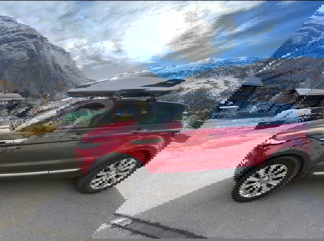Land Rover Range Rover Evoque I 2.0Si4 Prestige 2014