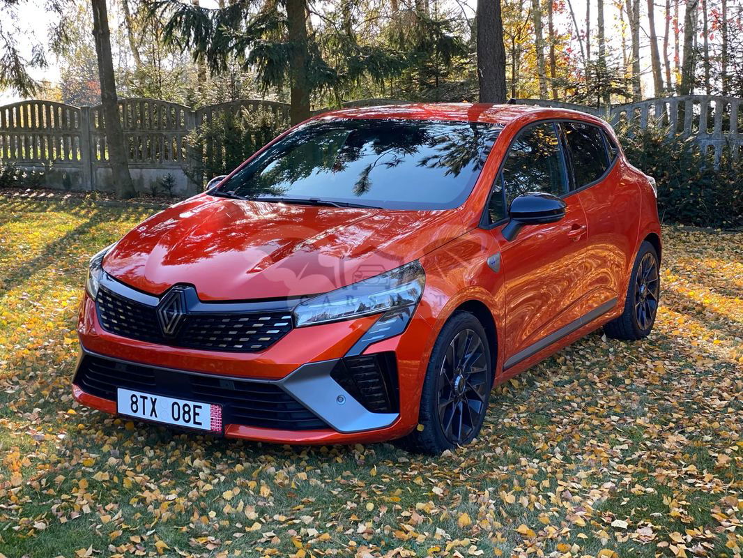 Renault Clio V 1.0 TCe Esprit Alpine 2023