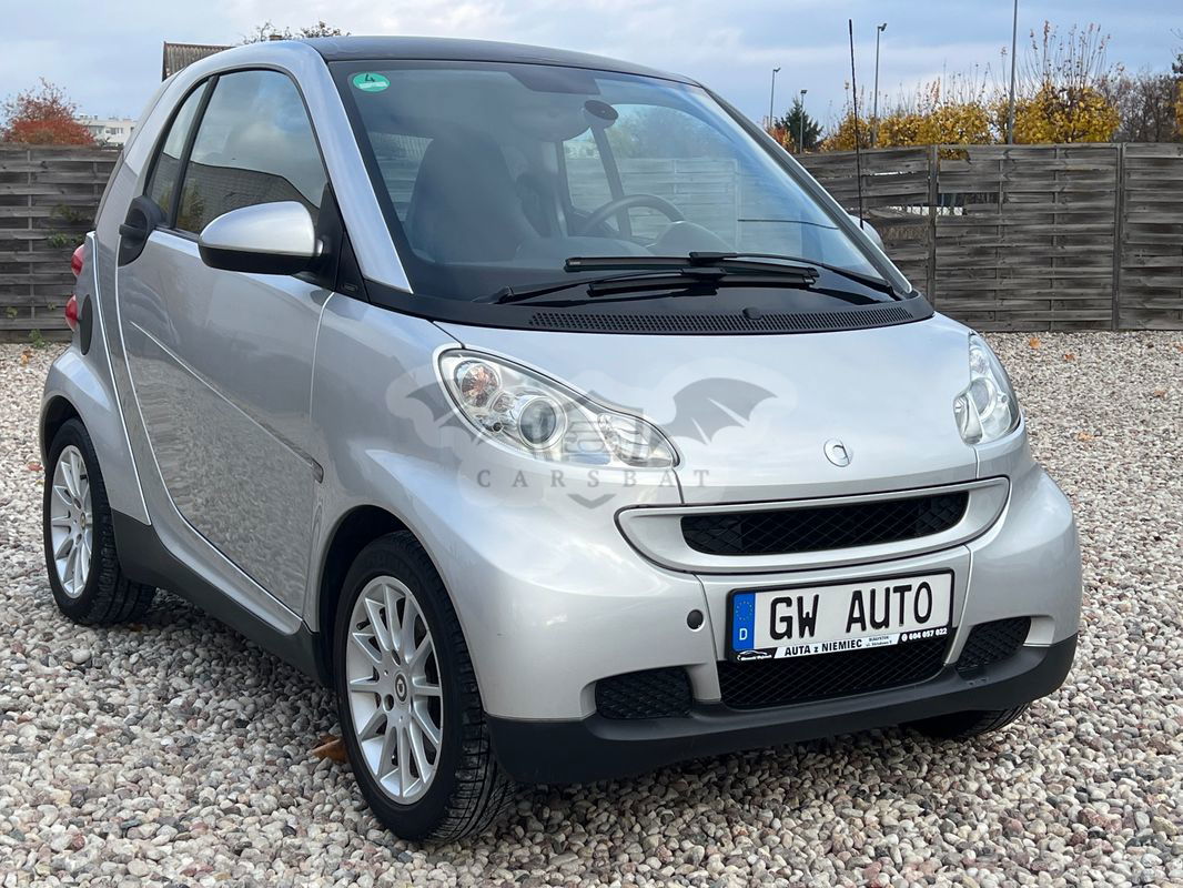 Smart Fortwo II 2009