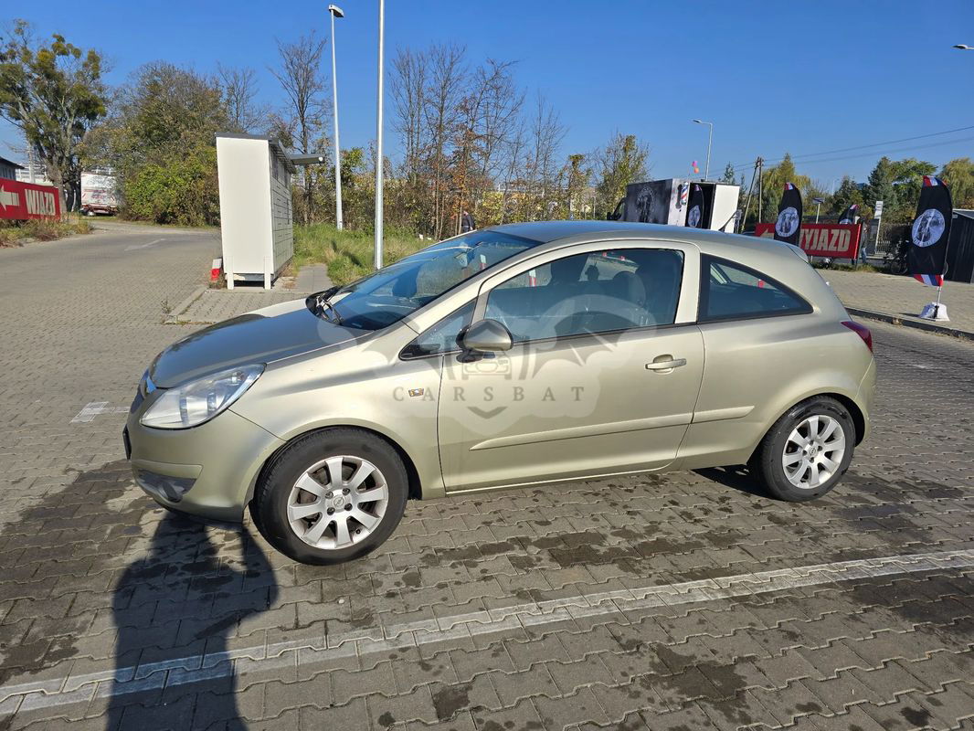 Opel Corsa D 2006