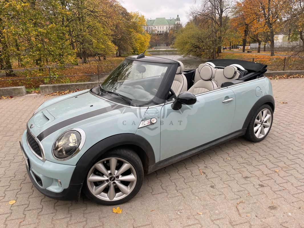 Mini Cooper 2012