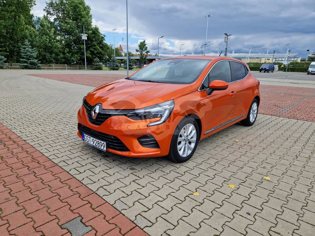 Renault Clio V 1.0 TCe Intens 2021