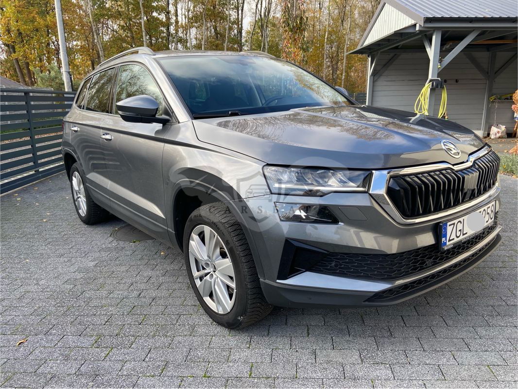Skoda Karoq 1.5 TSI ACT Ambition 2022