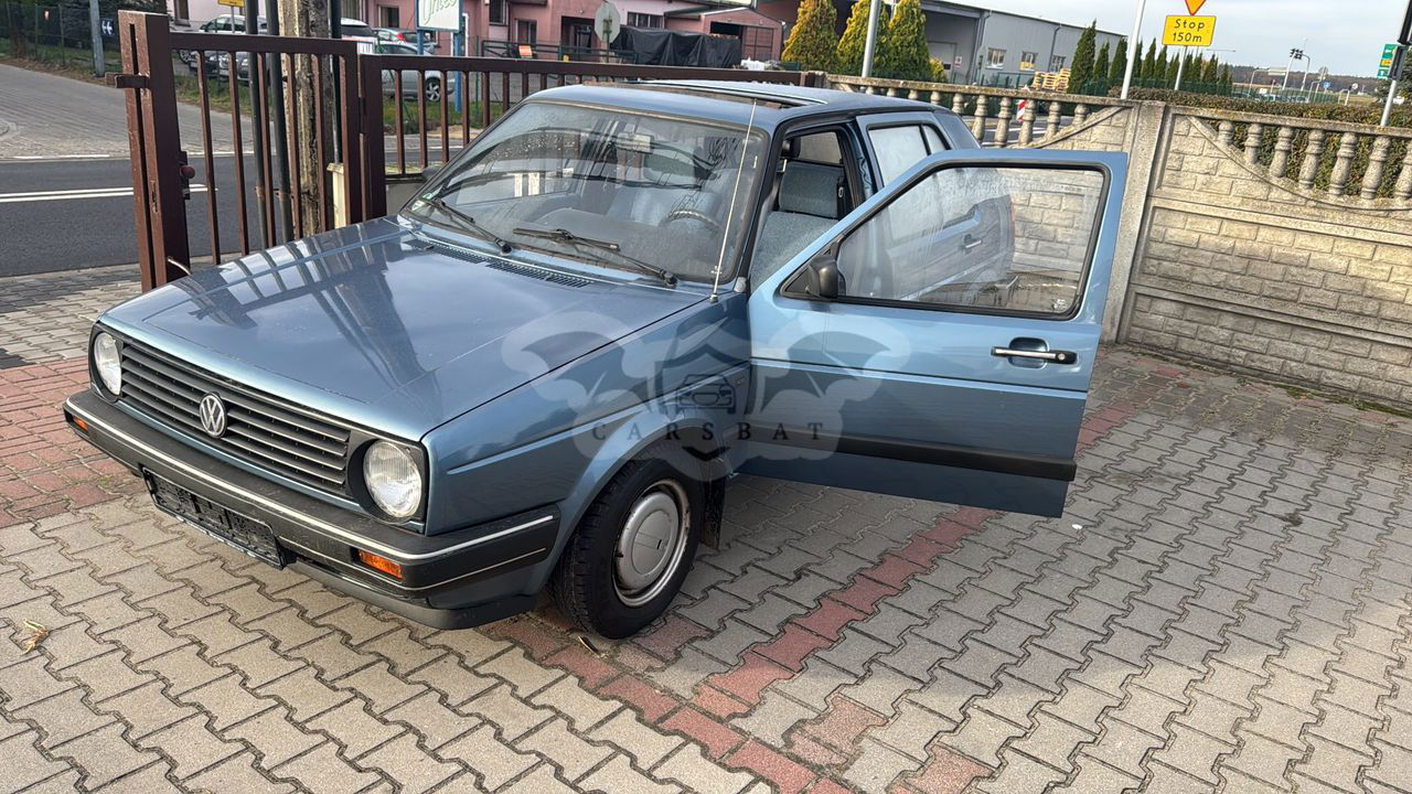 Volkswagen Golf II 1.6 1988