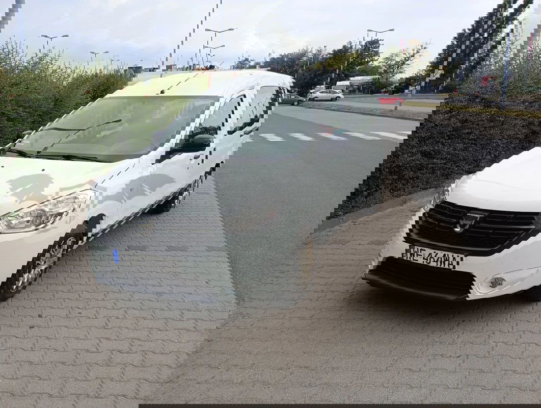 Dacia Dokker 1.5 Blue dCi Laureate 2019