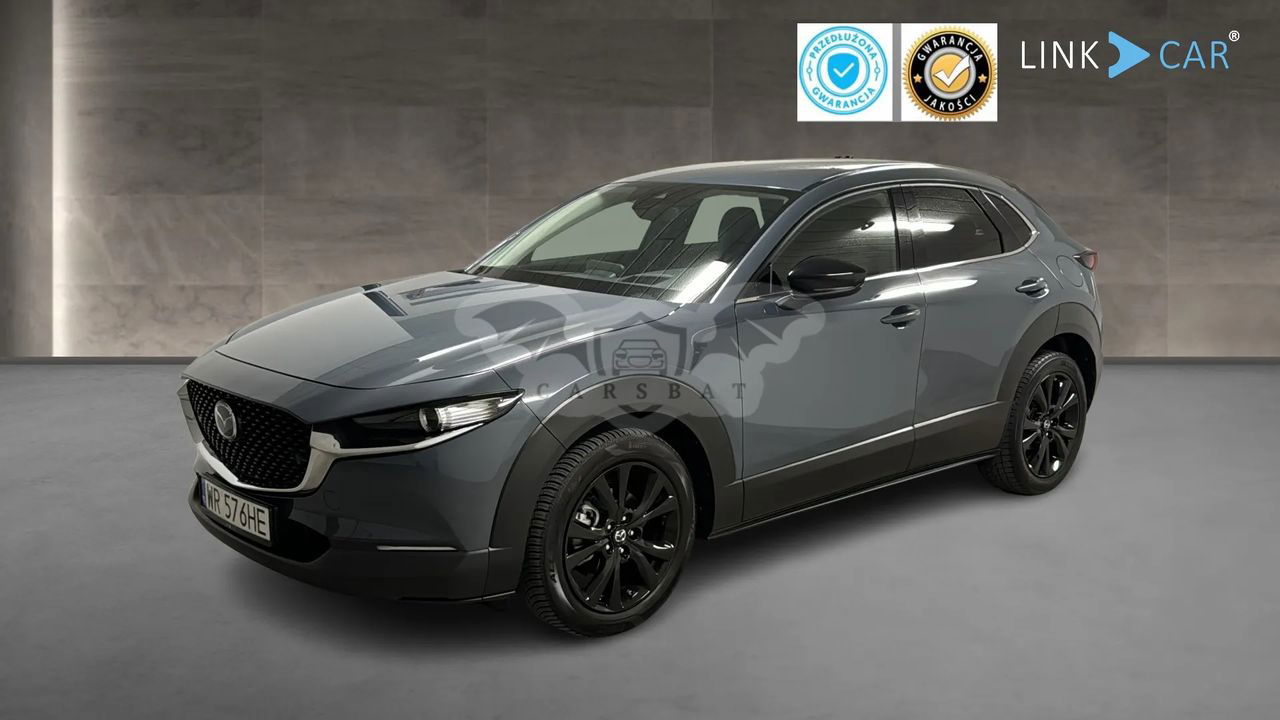 Mazda CX-30 e-SKYACTIVE G 150 HOMURA 2022