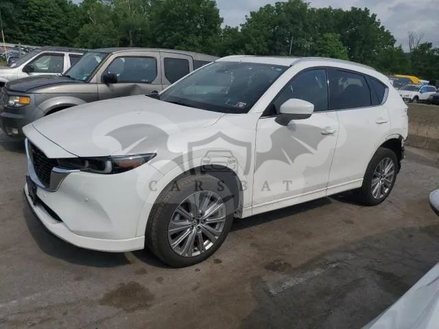Mazda CX-5 II 2022