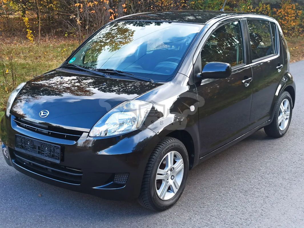 Daihatsu Sirion 1.3 2008