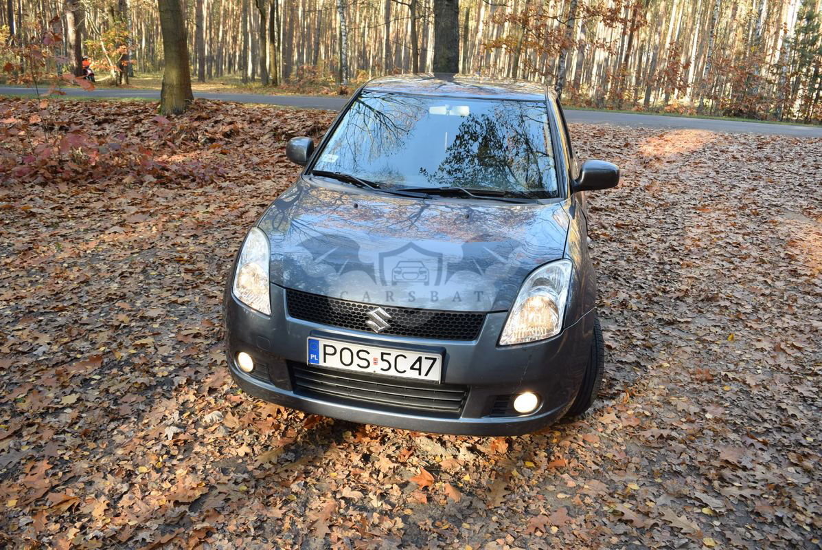 Suzuki Swift IV 1.3 4x4 Comfort 2006