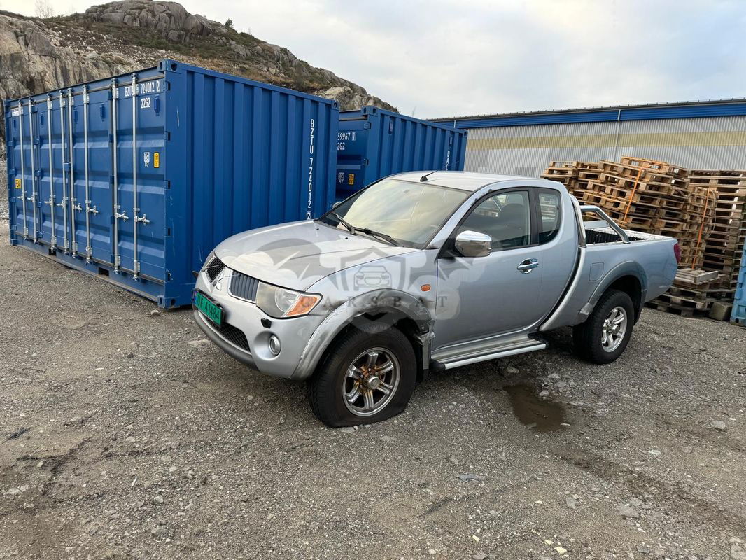 Mitsubishi L200 2014