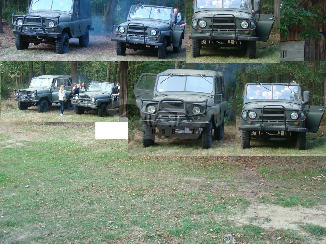 UAZ 469 1978