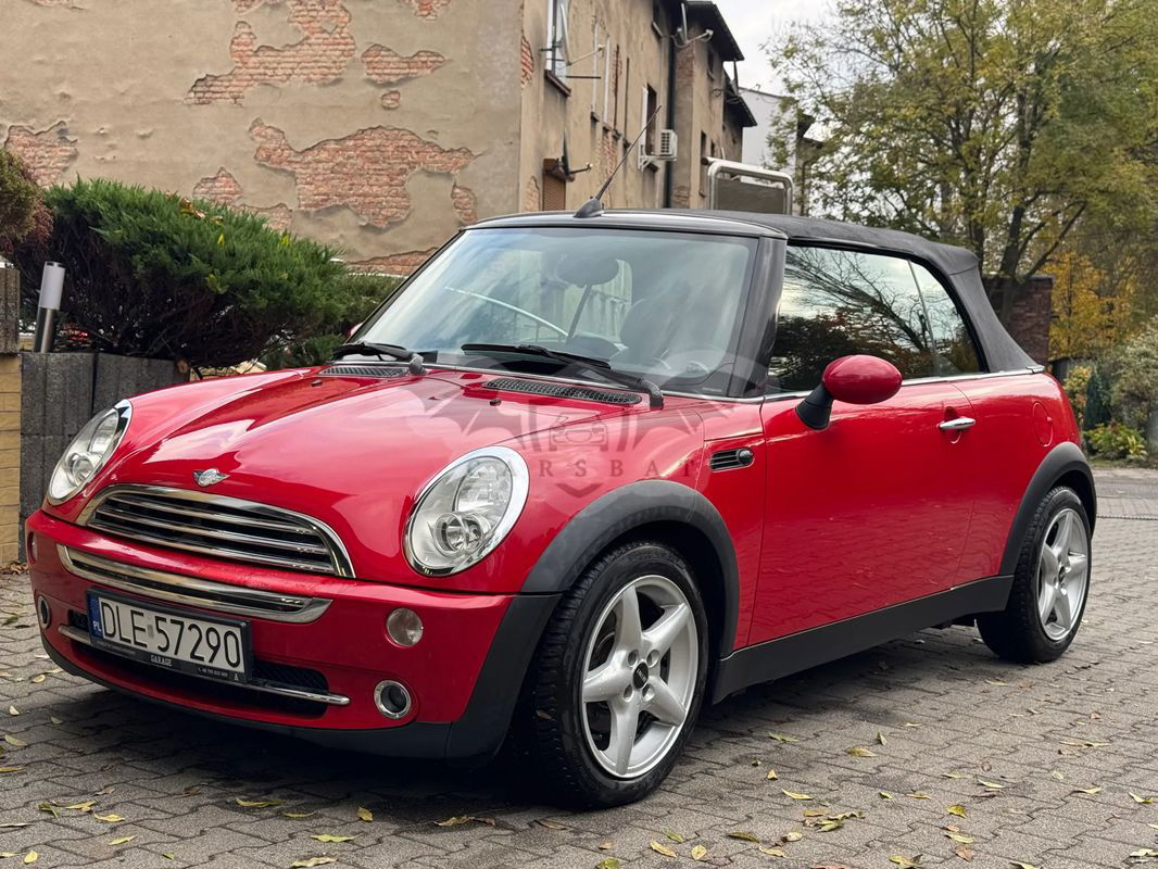 Mini Cooper 2005