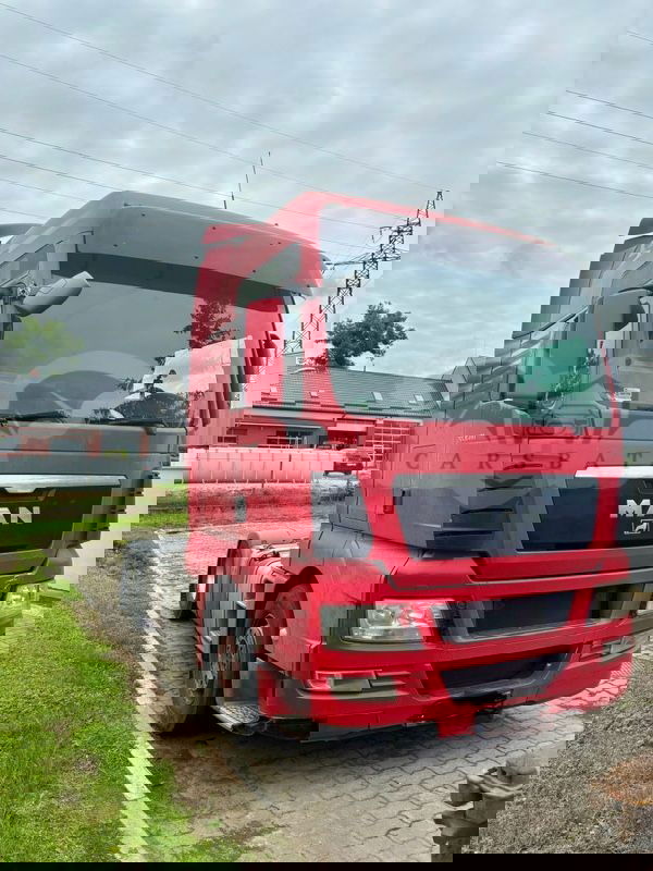 MAN TGX 2011