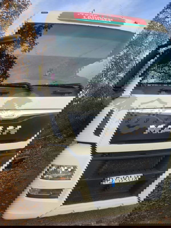 MAN TGX 2015