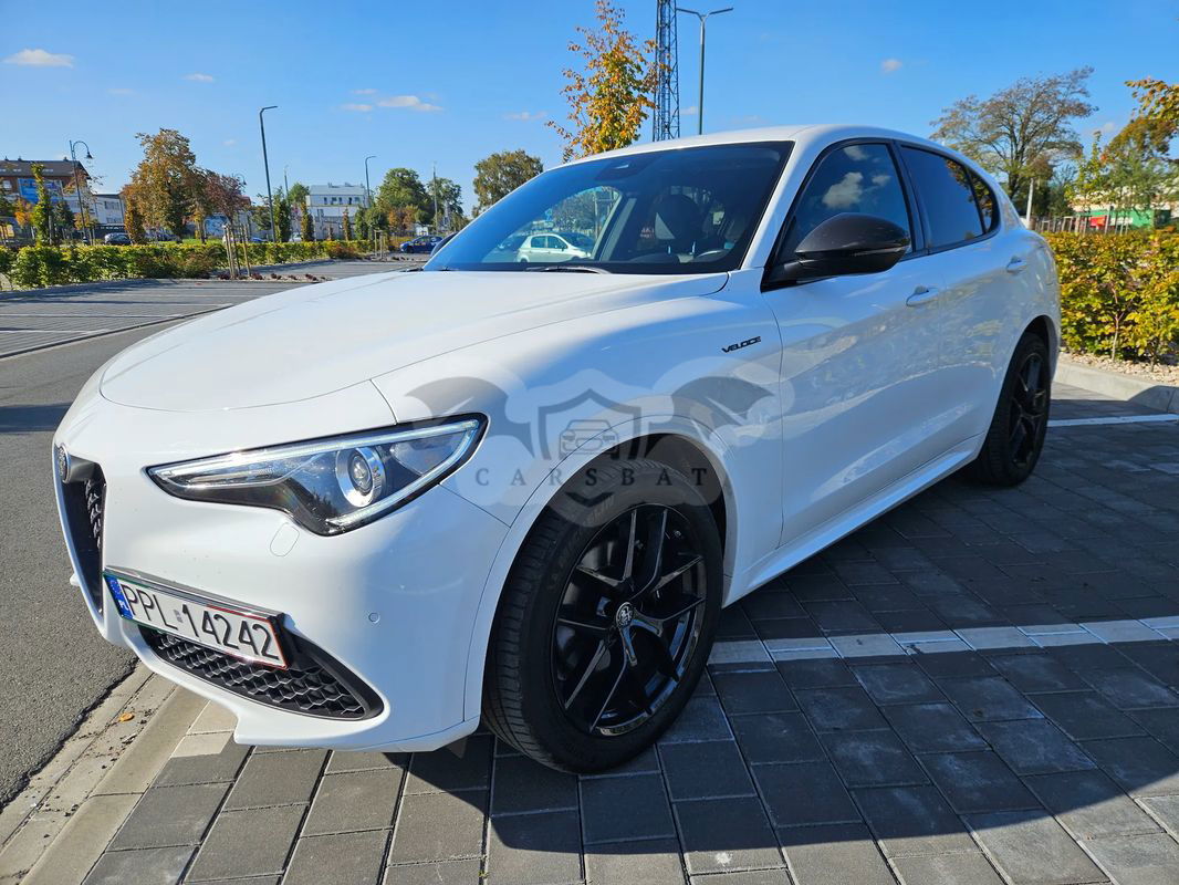 Alfa Romeo Stelvio 2.2 JTDM Veloce Q4 2021