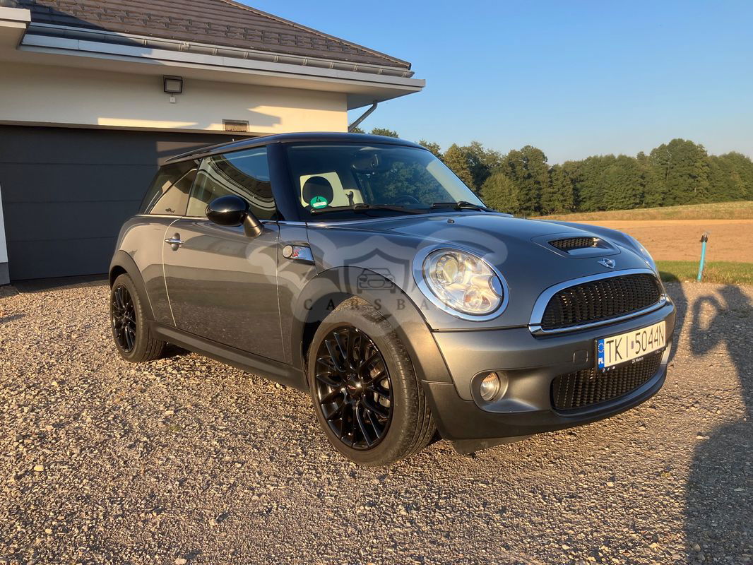 Mini Cooper Standard 2010