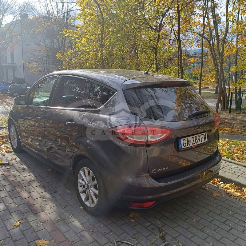Ford C-Max II 1.5 EcoBoost Titanium ASS 2015