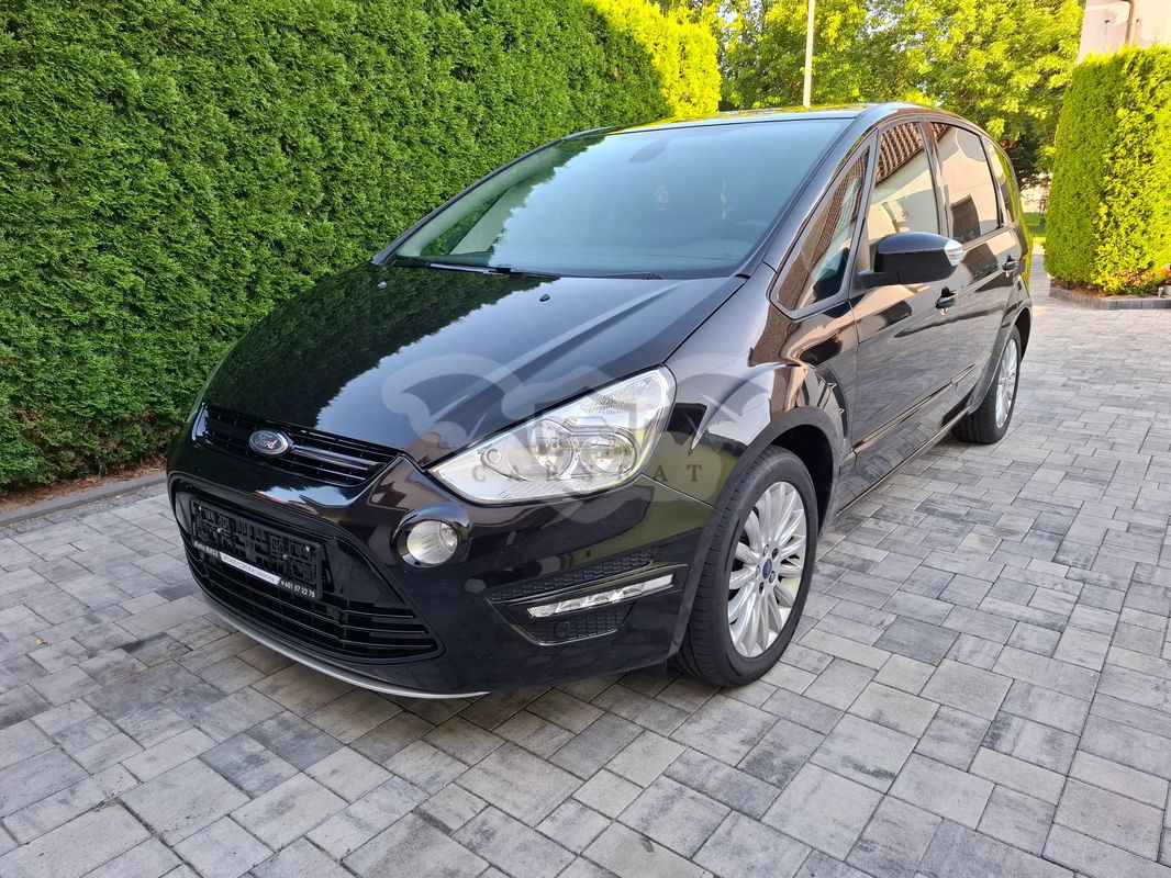 Ford S-Max I 2012