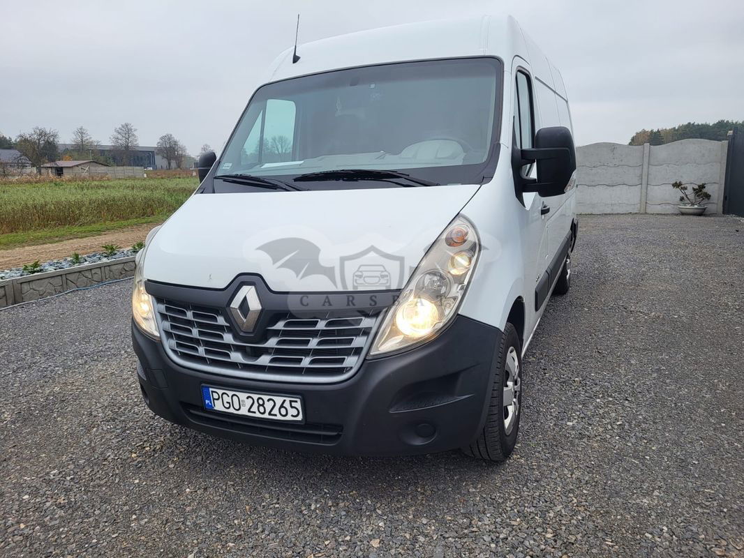 Renault Master 2011