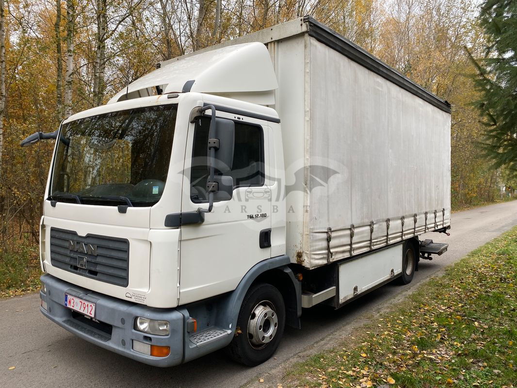 MAN M2000 2007