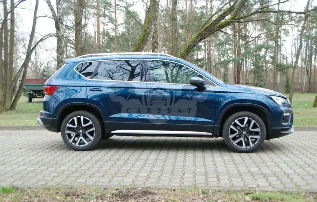 Seat Ateca 1.5 TSI Xperience S&S DSG 2022