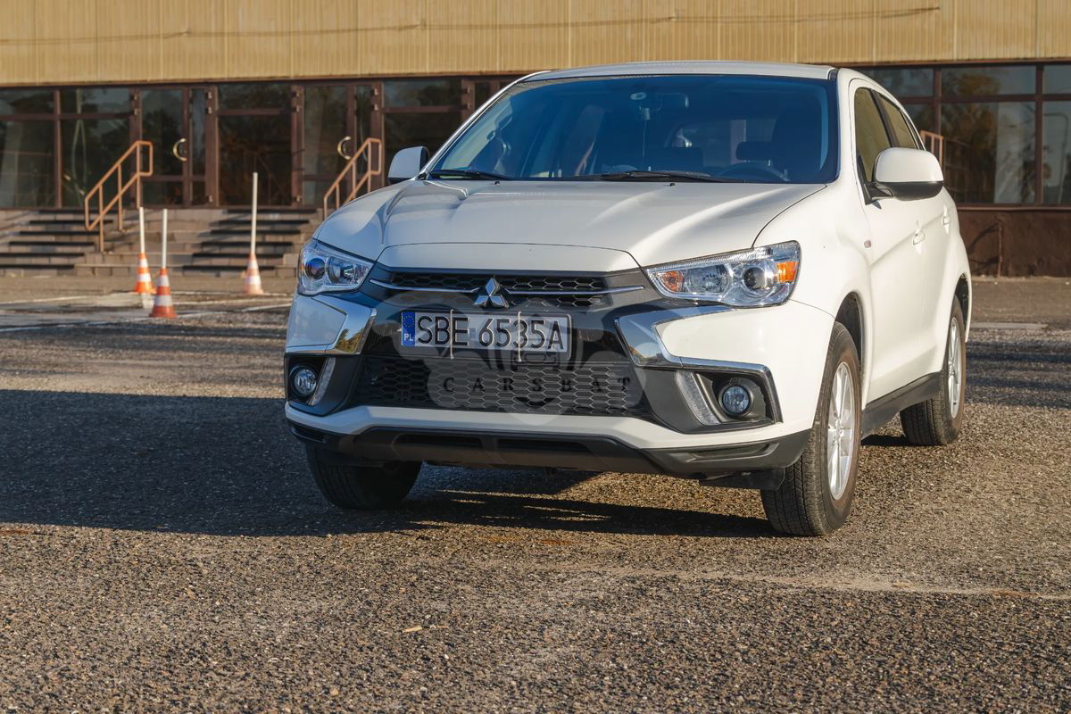 Mitsubishi ASX 1.6 Invite 2018