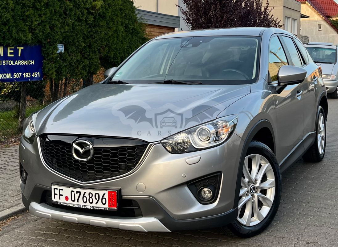 Mazda CX-5 I 2.0 Skyenergy AWD 2012