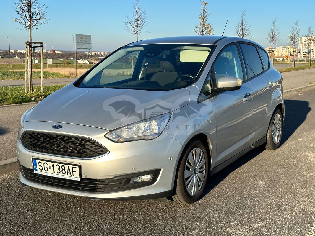Ford C-Max II 1.5 EcoBoost Edition ASS 2016