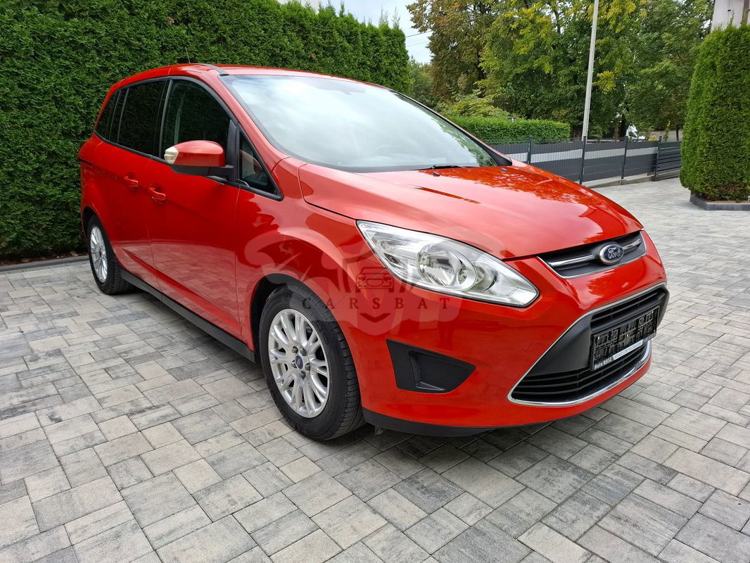 Ford Grand C-Max 2011