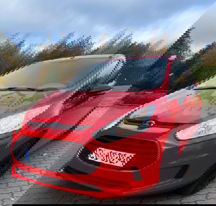 Ford B-Max 1.0 EcoBoost Colour-Line 2013