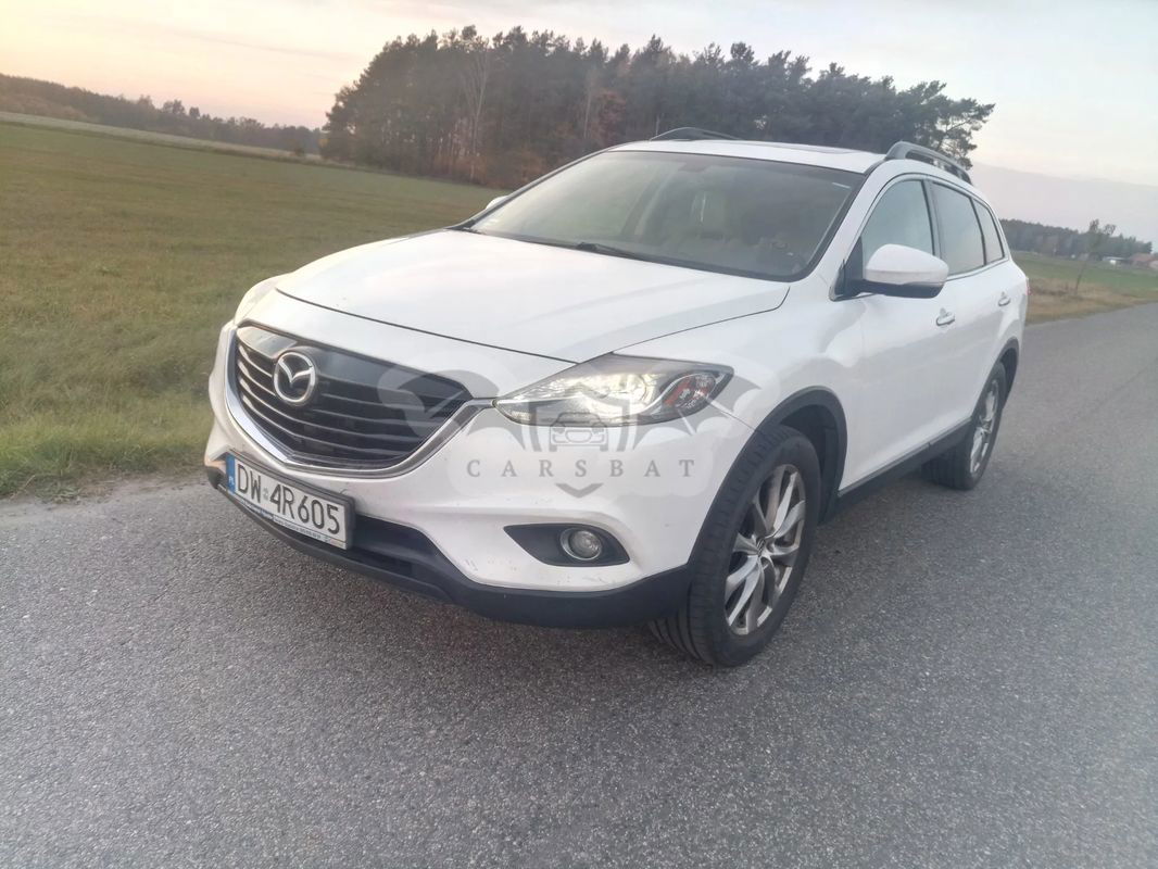 Mazda CX-9 3.7 V6 Limitowana edycja 2014