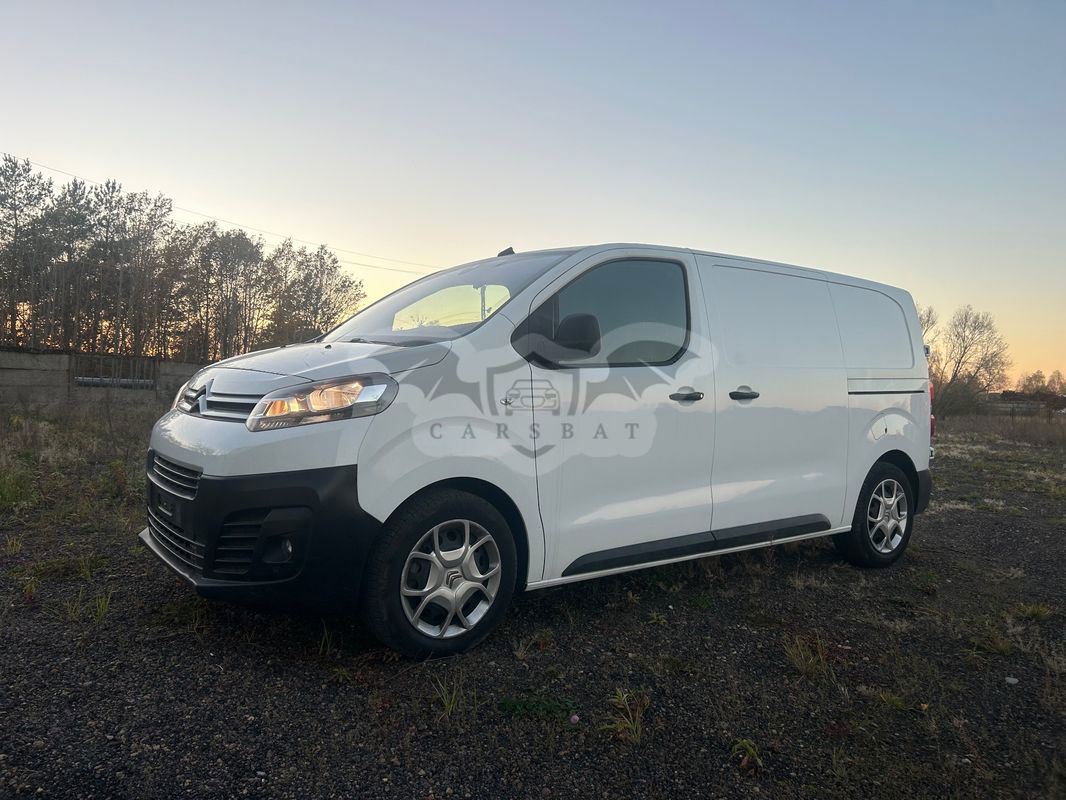 Citroën Jumpy 2021