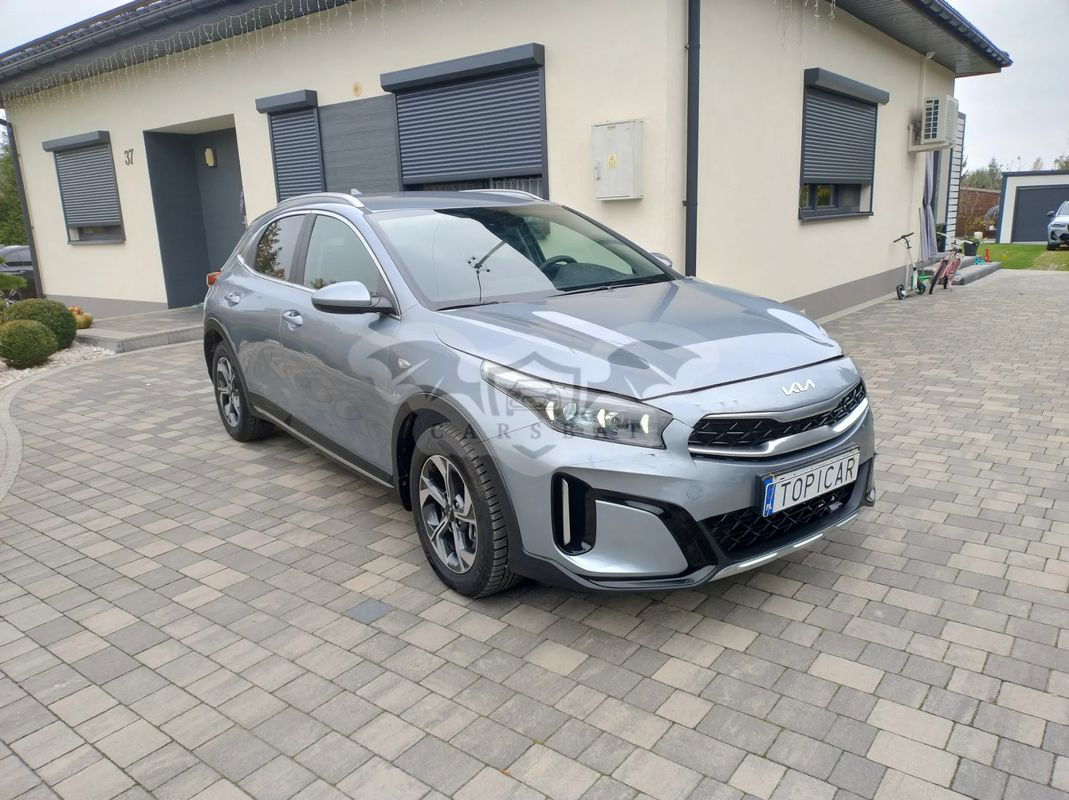 Kia XCeed 1.5 T-GDI M 2024