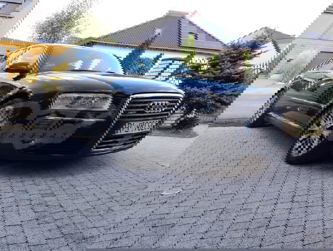 Audi A8 D3 3.7 Quattro 2003