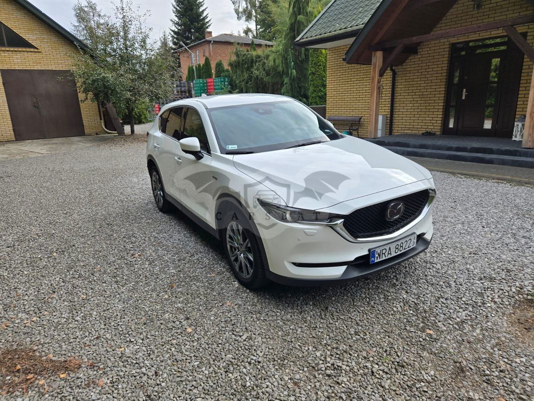Mazda CX-5 II 2.5 Exclusive-Line AWD 2021
