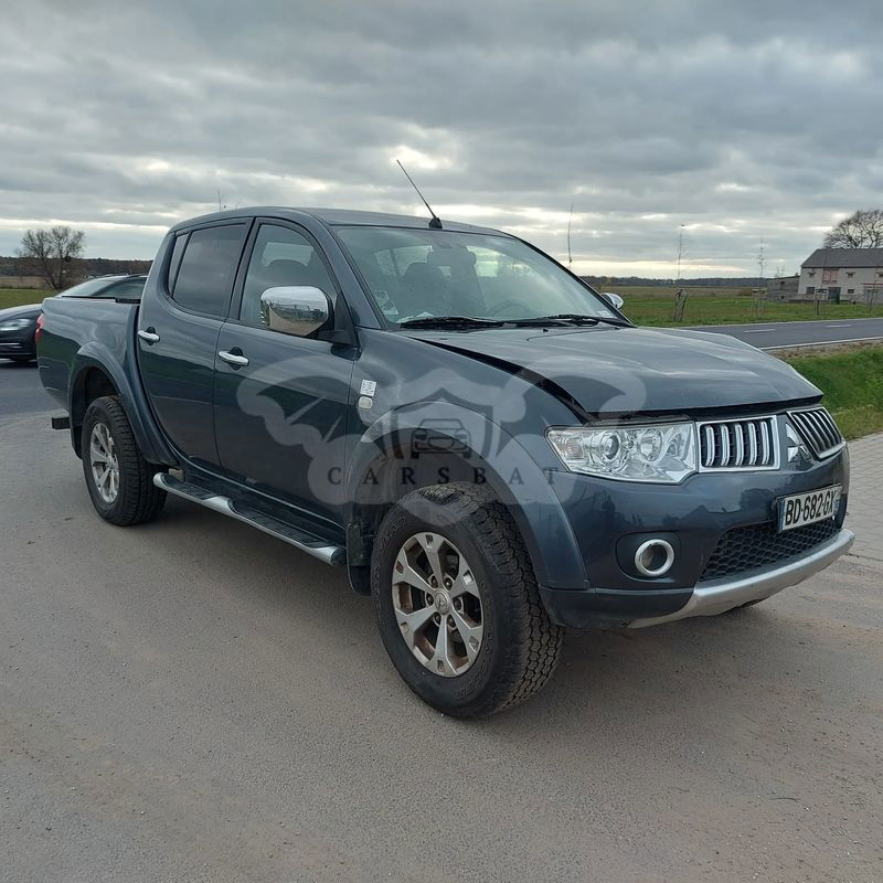 Mitsubishi L200 Pick Up 4x4 Autm Intense Double Cab 2010