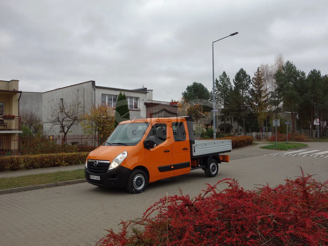 Renault Master 2016
