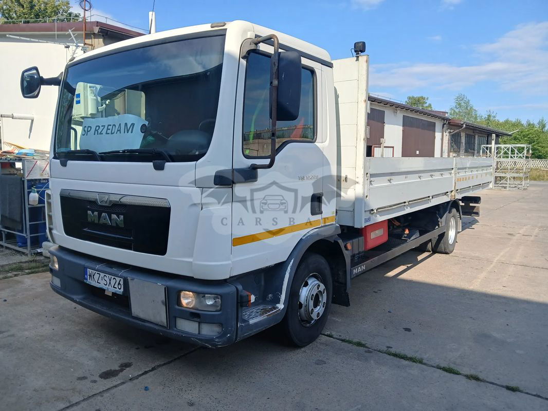 MAN M2000 2013