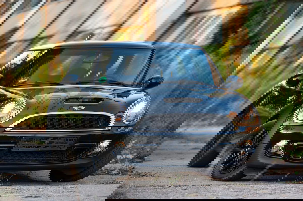 Mini Cooper 2012