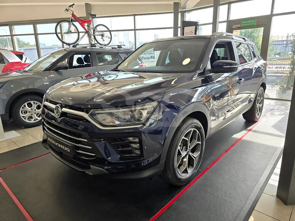 Ssangyong / KG Mobility Korando 1.5 T-GDI Quartz 2WD 2024