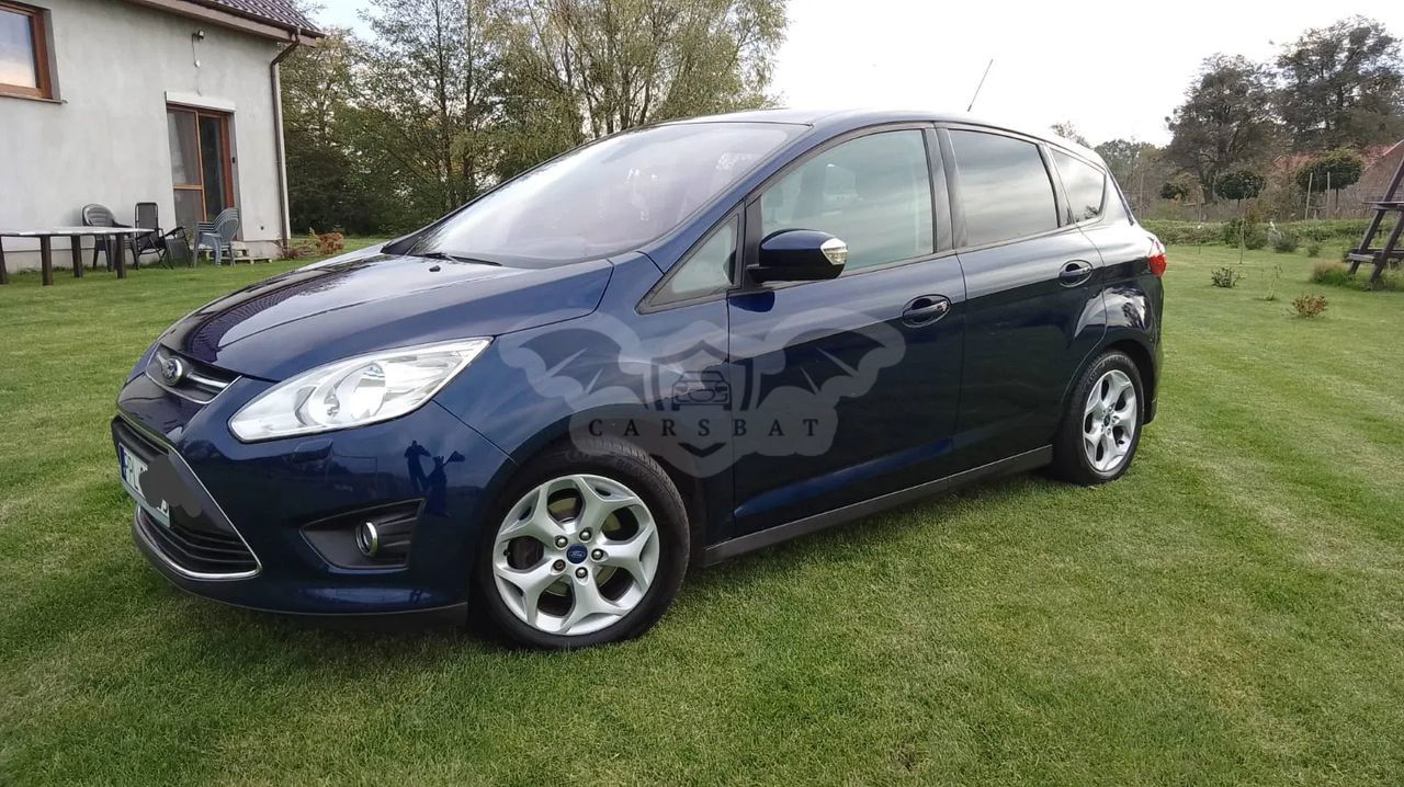 Ford C-Max II 2013