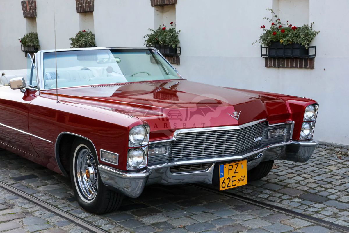 Cadillac Deville 1968