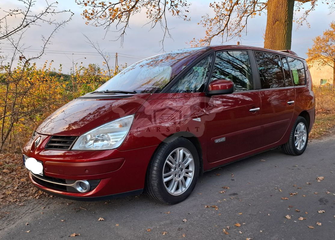 Renault Espace IV 2.0 dCi Expression 2010