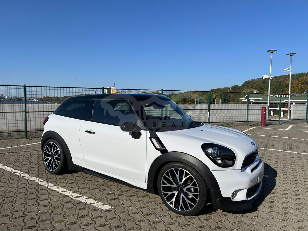 Mini Paceman Cooper SD 2014